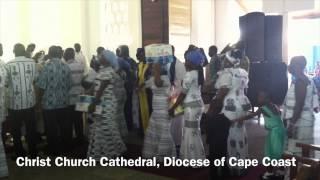 Ghana Anglican liturgical music