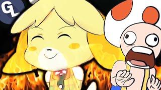 Every Death on this Channel Part 3 - GabaLeth
