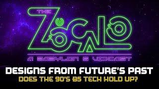 DESIGNS FROM FUTURE'S PAST: Does the 90's B5 Tech Hold Up?