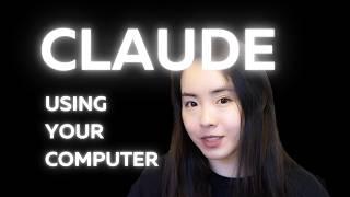 claude AI uses the computer   demo flaw, 4 tests, cost $$$