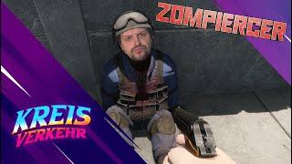 Zompiercer # 2 - Sie kommen mich holen !