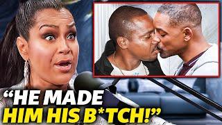 Lisa Raye Reveals Will Smith FORCED Duane Martin Into Gay Affair