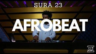 Sura 23 LIVE @Blen Lounge -AFROBEAT MIX