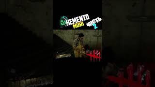 #Shorts Роковой год: Ведьма-Меmento mori или Фаталити в Dеad By Deylight shorts