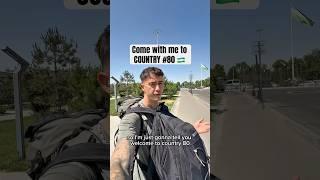 Come with me to Country 80!  #everycountryintheworld #travel #longflight
