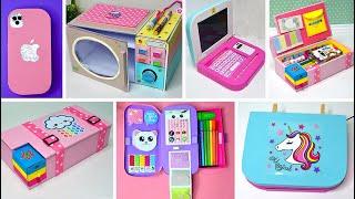 hits of 2021/best 4 diy organizers and pencil cases on my channel.