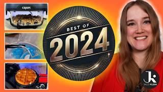 Best of 2024! Top 10 Products I Tried This Year!