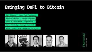 [REDACTED] 2024 | Bringing DeFi to Bitcoin