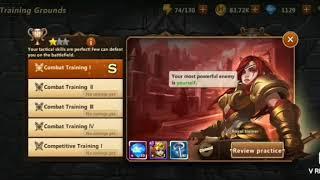 Era of Chaos - Royal Training Ground - Level 1