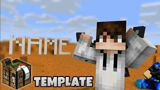 Top 10 [Mine-Imator] Minecraft Intro Templates (Free Download)