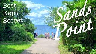 SANDS POINT PRESERVE  |  NORTH SHORE  |  4K