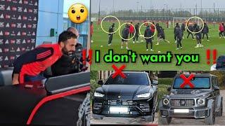 It's OVER‼️,Amorim AXES 4 Manchester United players from his pre-season squad !! Tells board to SELL