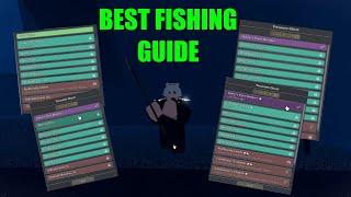 DEEPWOKENS BEST FISHING GUIDE