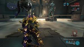 WARFRAME REDEEMER PRIME BUILD & ONE SHOT