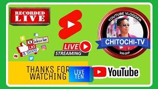 Chitochi tv is live!