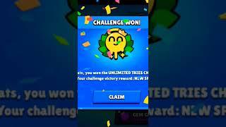 Good Randoms challenge W #brawlstars #badrandomschallenge