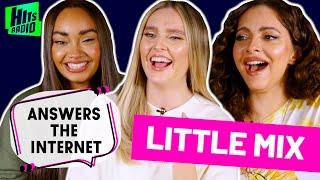 'Try Seeing Her Naked!' Little Mix Fangirl Over Taylor Swift, Chloe X Halle & Talk Becoming Mums!