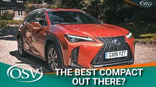 Lexus UX in Depth UK Review 2024 | The UX Factor Redefined?