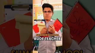 This Summer School SUCKS  | #ASMR