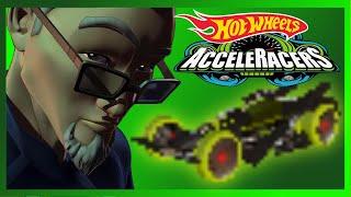 NEW Hot Wheels ACCELERACERS Casting REVEALED?