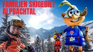 SKI JUWEL ALPBACHTAL WILDSCHÖNAU - BESTES SKIGEBIET FÜR FAMILIEN MIT KIND ?!