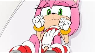 Amy Rose Belly Rub [Animation by Minus8]