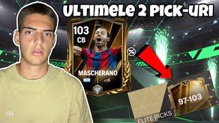 ULTIMELE 2 ELITE PICK-URI+Pachete la Conmebol si Anniversary!-Pack Opening-FC Mobile Romania