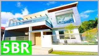 ID: QC10  |  EXCELLENT Quality Brand NEW Quezon City House and Lot for Sale in Fairview