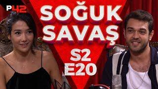 GÜLERSEN, KAYBEDERSİN! | Soğuk Savaş S2E20 w/ Her Yerde Sen Ekibi - Aybüke Pusat, Furkan Andıç