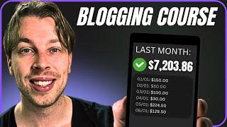 Free Blogging Course for Beginners in 2025