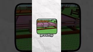 EXPAND GARDEN FEATURE in Roblox Grow A Garden! #roblox