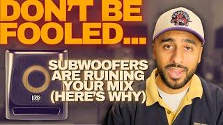 You Won’t Believe the Truth about Subwoofers...