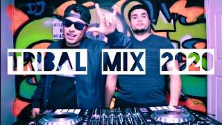 TRIBAL MIX (2020) | DADOIS B2B DJ AMARO