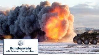 Bundeswehr Explosiv - Sprengen mit den Pionieren