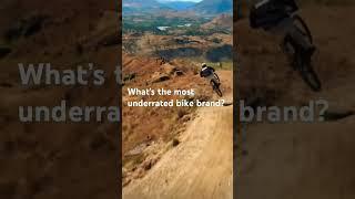 Comment what you think #mtb #bikebrand #jumps #redbull #commercial ￼
