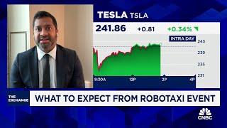 Tesla's robotaxis could generate $1.7T of revenue by 2040, says RBC's Tom Narayan