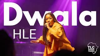 Dwala - HLE (Live at the TLC Events Centre, Eswatini, 2024)