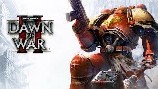 Прохождение Warhammer40k Dawn of War 2 Серия 22: Аватар Кхейн (Кооп с Кейном)