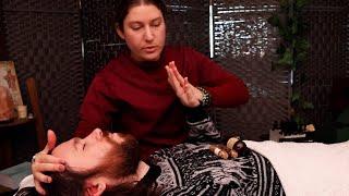 [ASMR] Sleep Inducing Kinesiology & Reiki session for Cold Winter Energy