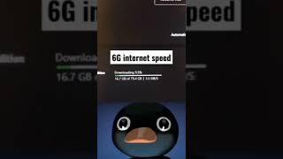 6G internet speed | Internet Speed | Speed Test
