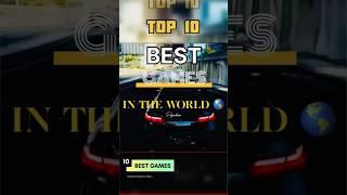 Top 10 Best Games In The World 2024 | Top 10 Best Popular Games In The World 2024