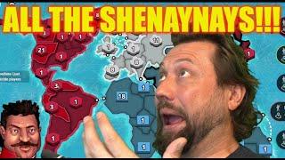 Can I Hold BOTH Americas!?! Risk - Fixed Friday