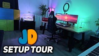 Roblox Youtuber Setup/Office Tour!