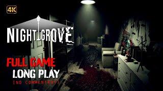 Night Grove - Full Game Longplay Walkthrough | 4K | No Commentary