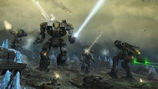 The best Mechs & Build | Лучшие мехи и Сборки | BattleTech