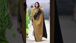 Zeqong ( Kavalan Tribe ) x SHAO YEN CHEN Spring Summer 2023 at Taipei Fashion Feek #shorts