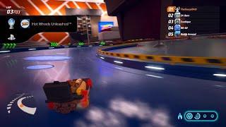 HOT WHEELS UNLEASHED Platinum trophy #1141&1142 | PS4/PS5 |