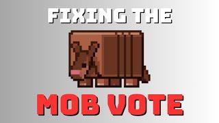 How Mojang Can Fix the Mob Vote