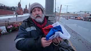 Немцов мост, Иван Макачёв, Киношкола Pro Vision Cinema, 2018