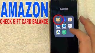   How To Check Amazon Gift Card Balance 